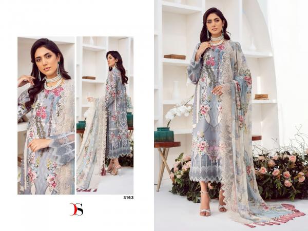 Deepsy Jade Needle Wonder 2023 Cotton Dupatta Pakistani Suits